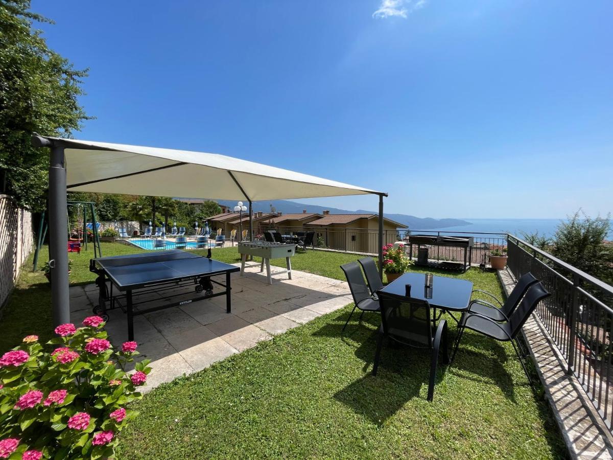 Residence Mirabel Тиньяле Экстерьер фото