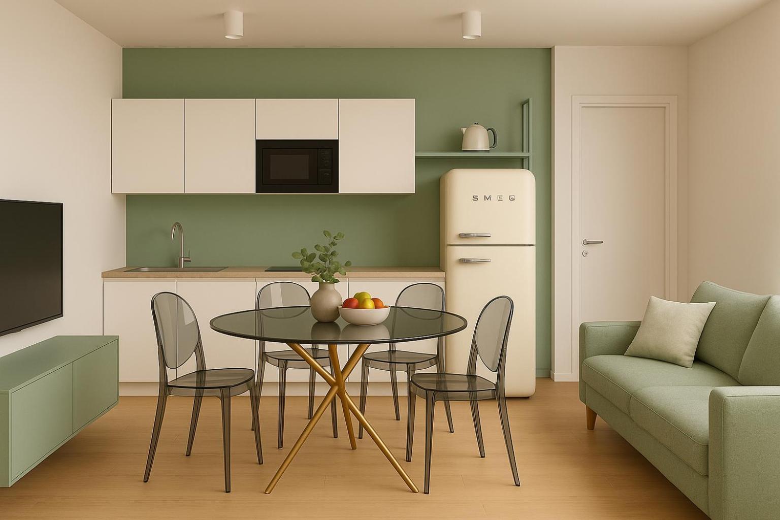 Residence Mirabel Тиньяле Экстерьер фото