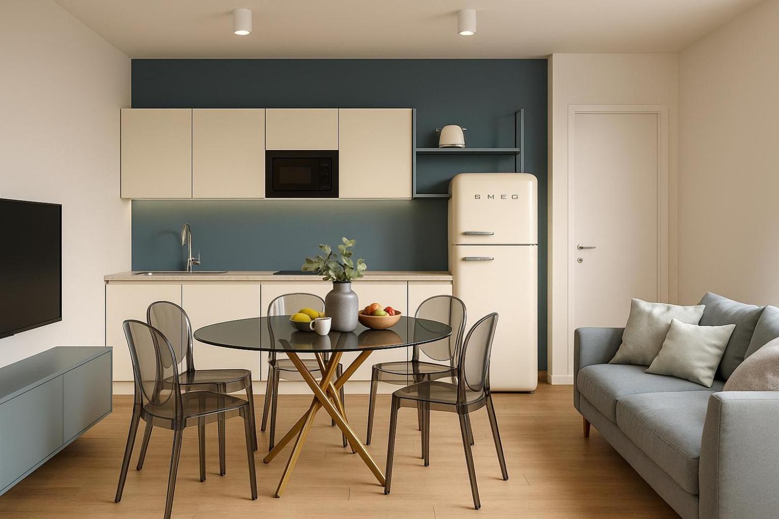 Residence Mirabel Тиньяле Экстерьер фото